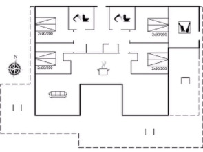 "Arian" - 1km from the sea in Western Jutland