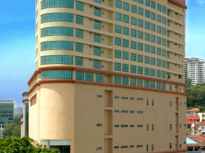 Oriental Crystal Hotel Kajang