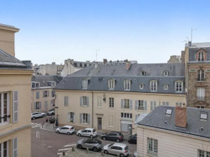 Studio Lumineux Proche du Château