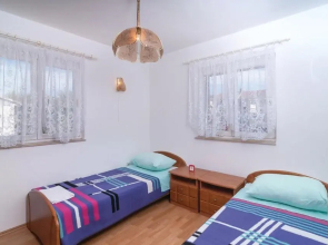 Awesome Apartment in Supetar With 2 Bedrooms, Wifi and Outdoor Swimming Pool