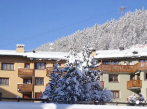 Apartment Chesa Ludains 8