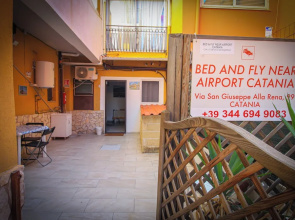 Bed & Fly near Airport Catania