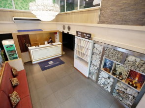 Super Hotel Yangon Kanbar Aye Road