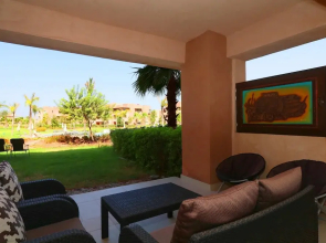 Golf City Resort Flat for Family