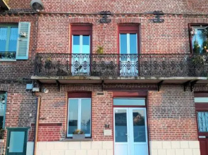 Vue Mer La Maison De LEcluse