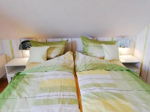 Privatzimmer mit Aussicht