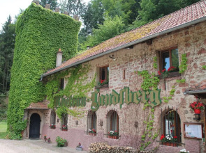 Hôtel Restaurant Château Landsberg & Spa