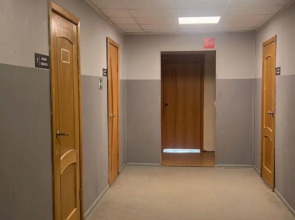 Лофт Хостел