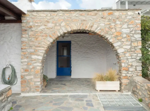Paros' slice of Paradise