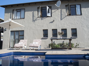 Afrovibe Beach Villa