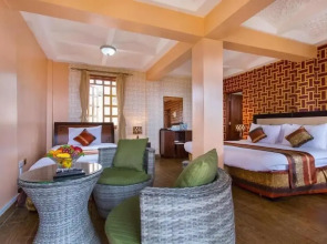 Lerruat Log Resort