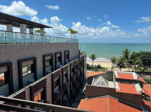 Bela Hospedagem - 502 Arpoar vista mar