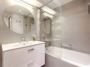 Апарт-отель Citadines Place d'Italie Paris