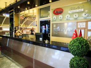 Anka Business Park Hotel