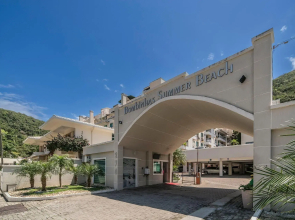 Apartamento 1 quarto Summer Beach Piscina SC