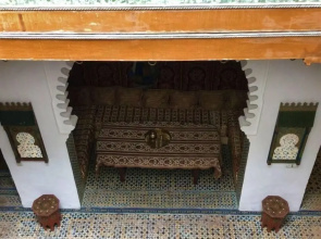 Auberge Riad Buena Vista - Hostel
