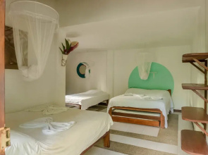 Hotel los Robles