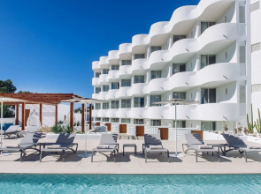 Inturotel Cala Esmeralda Beach Hotel & Spa - Adults Only