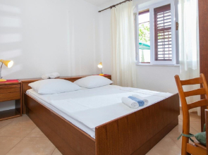 Apartment Nataša -100m from sea: A2 Podgora, Riviera Makarska