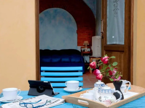 Apartment with One Bedroom in Castelfranco Piandiscò, with Shared Pool
