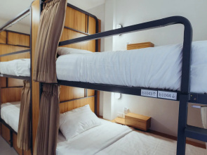 Peace Factory Hostel