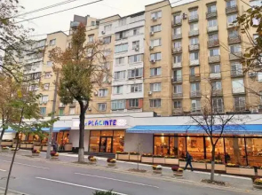 Central Park Apartment on Pushkin 33