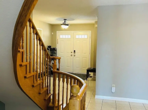 cozy private bedroom near UTSC Toronto