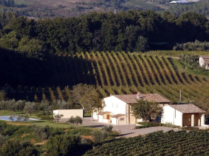 Villa Pian De Noci