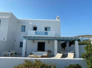 Aphrodite Residence @ Astypalaia Island