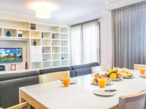 Arcadas Grand Sea View