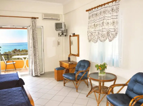 Studio Apartment Papadatos - Pelekas Beach, Corfu