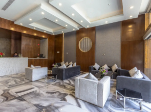 Q Suites Jeddah by EWA