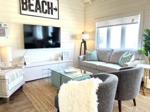 The Little Blue Beach House, A Dream Cottage