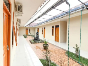 Formerly RedDoorz near Balekambang City Park