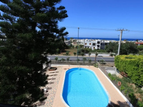 Hercules Apartments Stalis