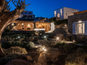 Luxury Heavens Mykonos