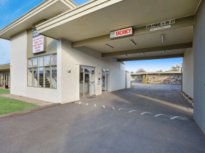 Adelaide Road Motor Lodge