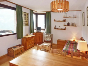 Appartement Les Orres, 2 pièces, 6 personnes - FR-1-322-324