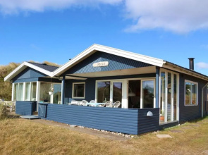 "Ancel" - 700m from the sea in Western Jutland
