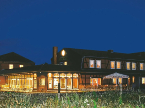 Das Wolfshotel am Arendsee