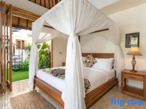 Villa Amrina: Central 3BR Tranquility in Umalas - A Luxury Private Villa By Balinest Villas