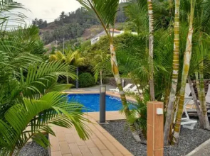 Quinta Vista Mar do Arco, a Home in Madeira