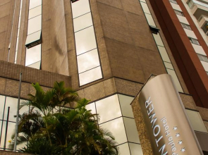 Golden Tower Pinheiros by Fênix Hotéis