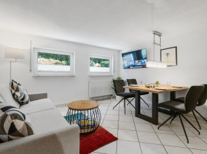 Apartments Münchbach - near Europa-Park and Rulantica - Terrace I Parking I Kitchen I WiFi