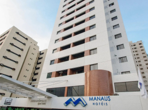 Hotel Adrianópolis All Suites