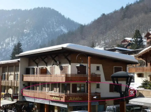 Appartement La Clusaz, 4 pièces, 6 personnes - FR-1-304-176