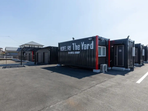 HOTEL R9 The Yard Yabuki