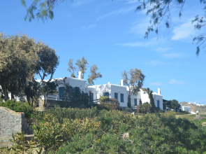Villas Kalafatis Apartments