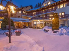 Hotel Slunecna Louka