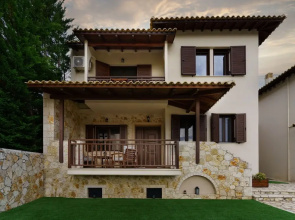 The Dandy Villas Sivota